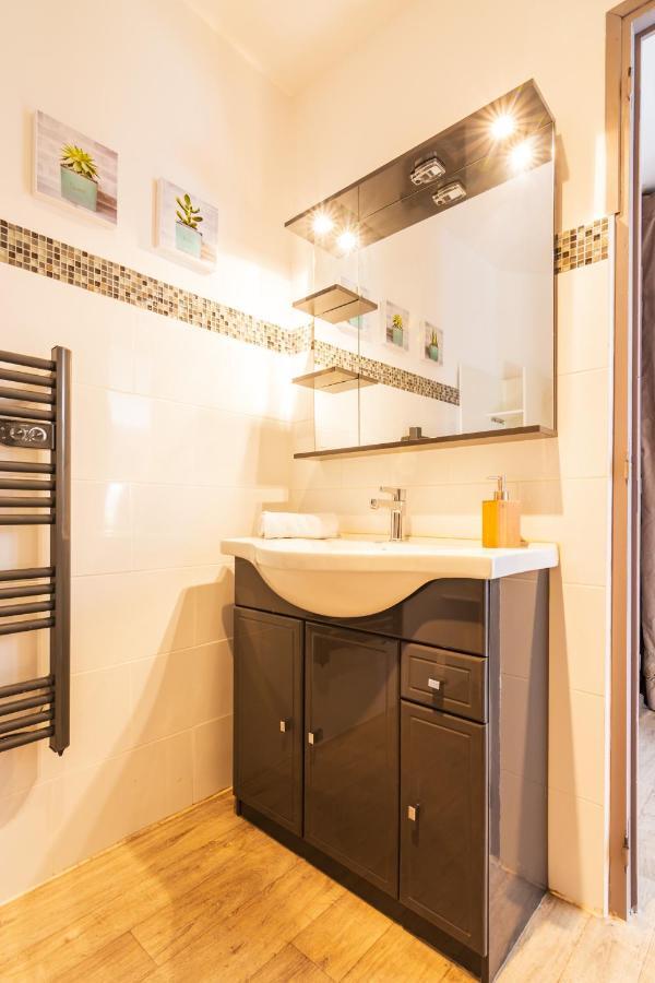 Appartement De Charme, Spacieux, Moustiers #5 Экстерьер фото