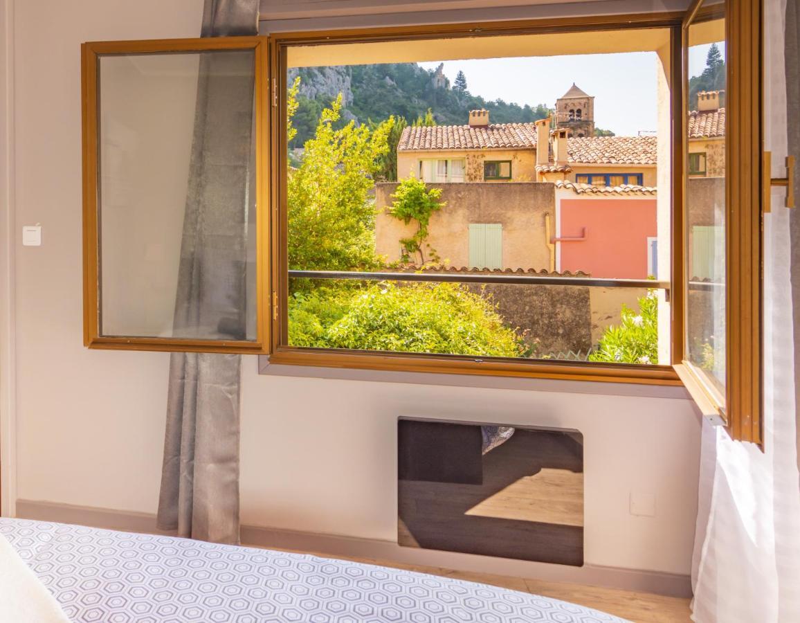 Appartement De Charme, Spacieux, Moustiers #5 Экстерьер фото